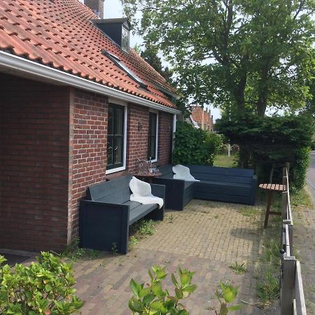 Naar Zee Op Ameland Buren  Ngoại thất bức ảnh