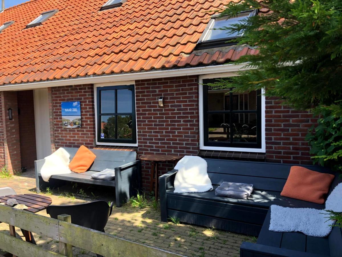 Naar Zee Op Ameland Buren  Ngoại thất bức ảnh
