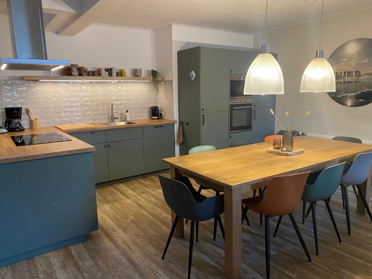 Naar Zee Op Ameland Buren  Ngoại thất bức ảnh