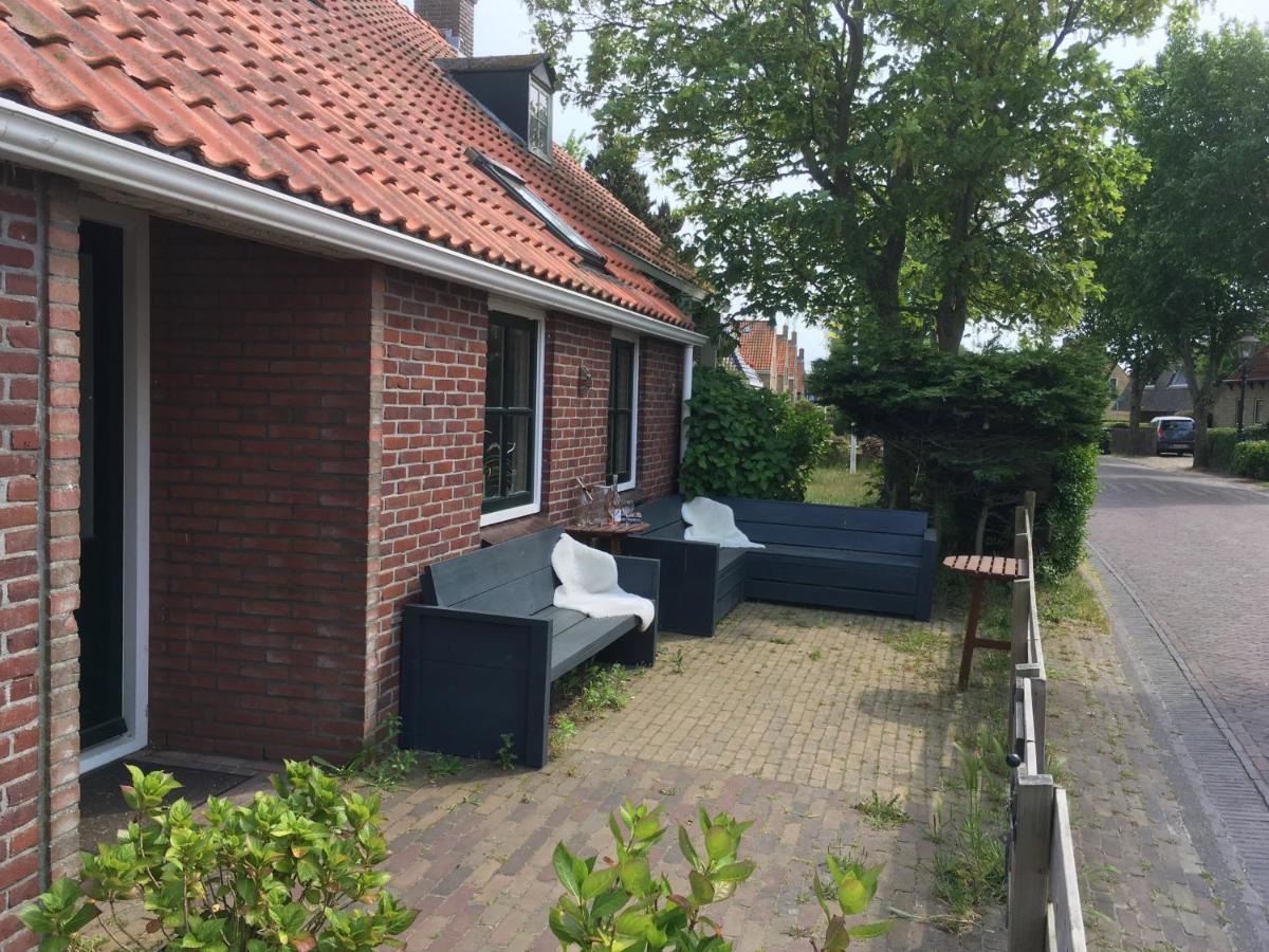 Naar Zee Op Ameland Buren  Ngoại thất bức ảnh