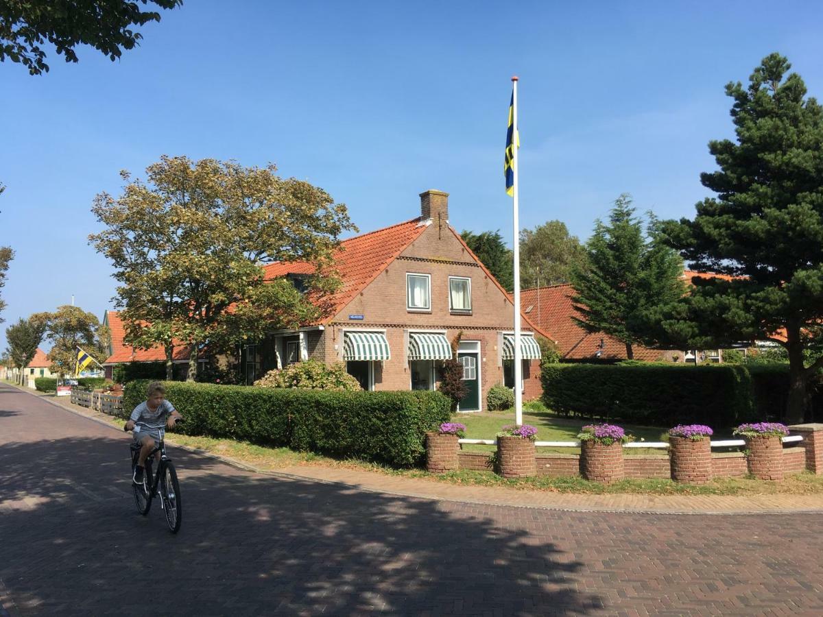 Naar Zee Op Ameland Buren  Ngoại thất bức ảnh